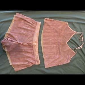 Victoria’s Secrets PJ set